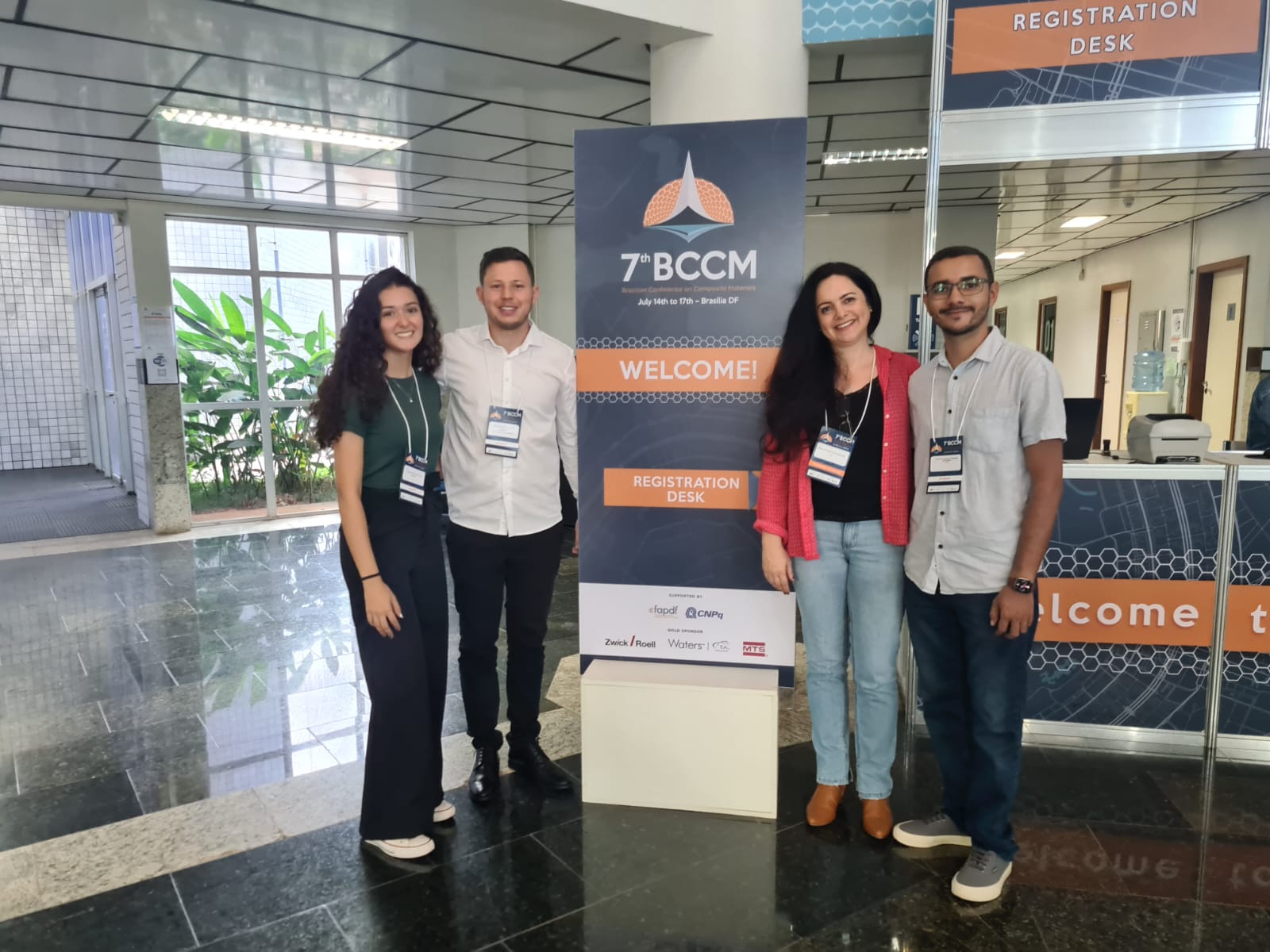 GMEC Participa do 7°BCCM
